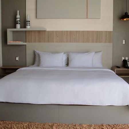 Esduma Hk Hotel Pachuca Екстериор снимка
