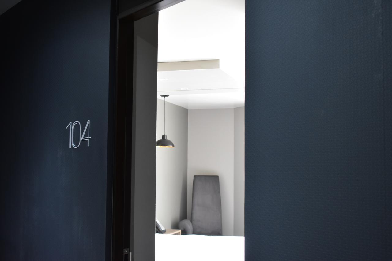 Esduma Hk Hotel Pachuca Екстериор снимка